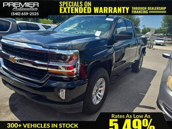 CHEVROLET SILVERADO LD 2019 2GCVKPEC0K1241091 image